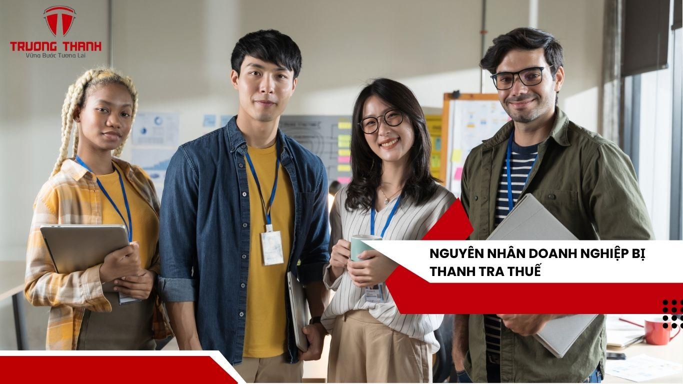 Doanh Nghiệp Của Bạn Cần Làm Gì Khi Bị Thanh Tra Thuế Và Kiểm Tra Thuế ?
