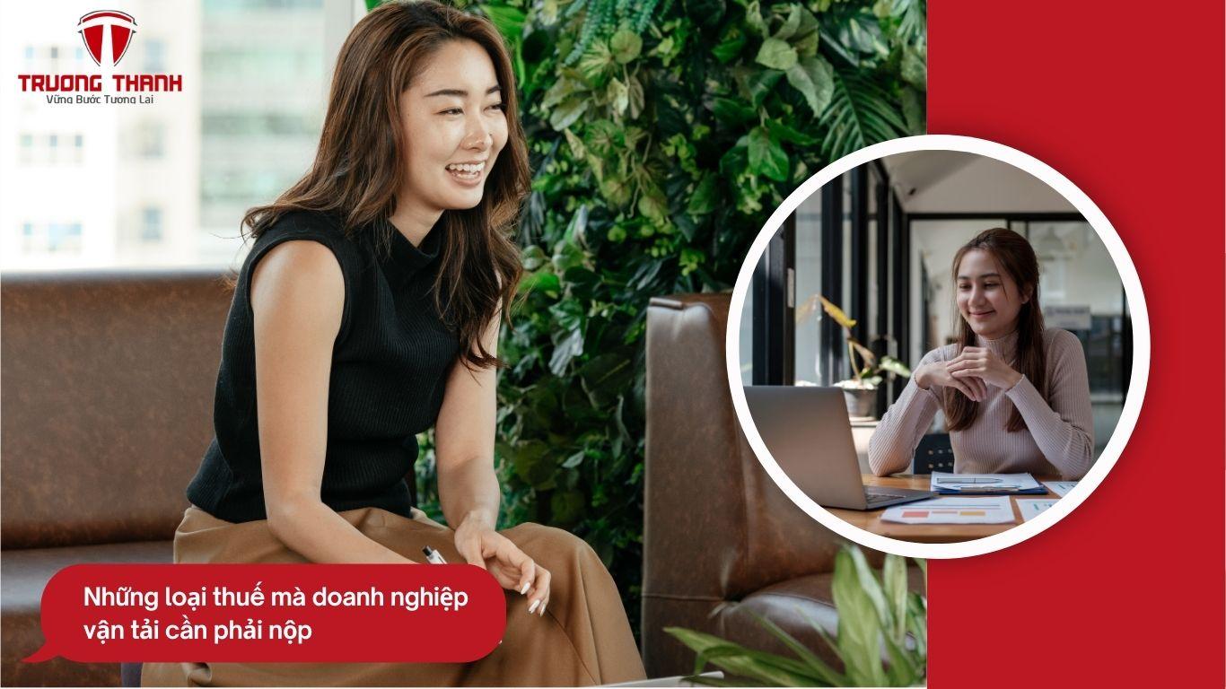 Những Lưu Ý Khi Quyết Toán Thuế Cho Doanh Nghiệp Vận Tải Cần Đặc Biệt Chú Ý
