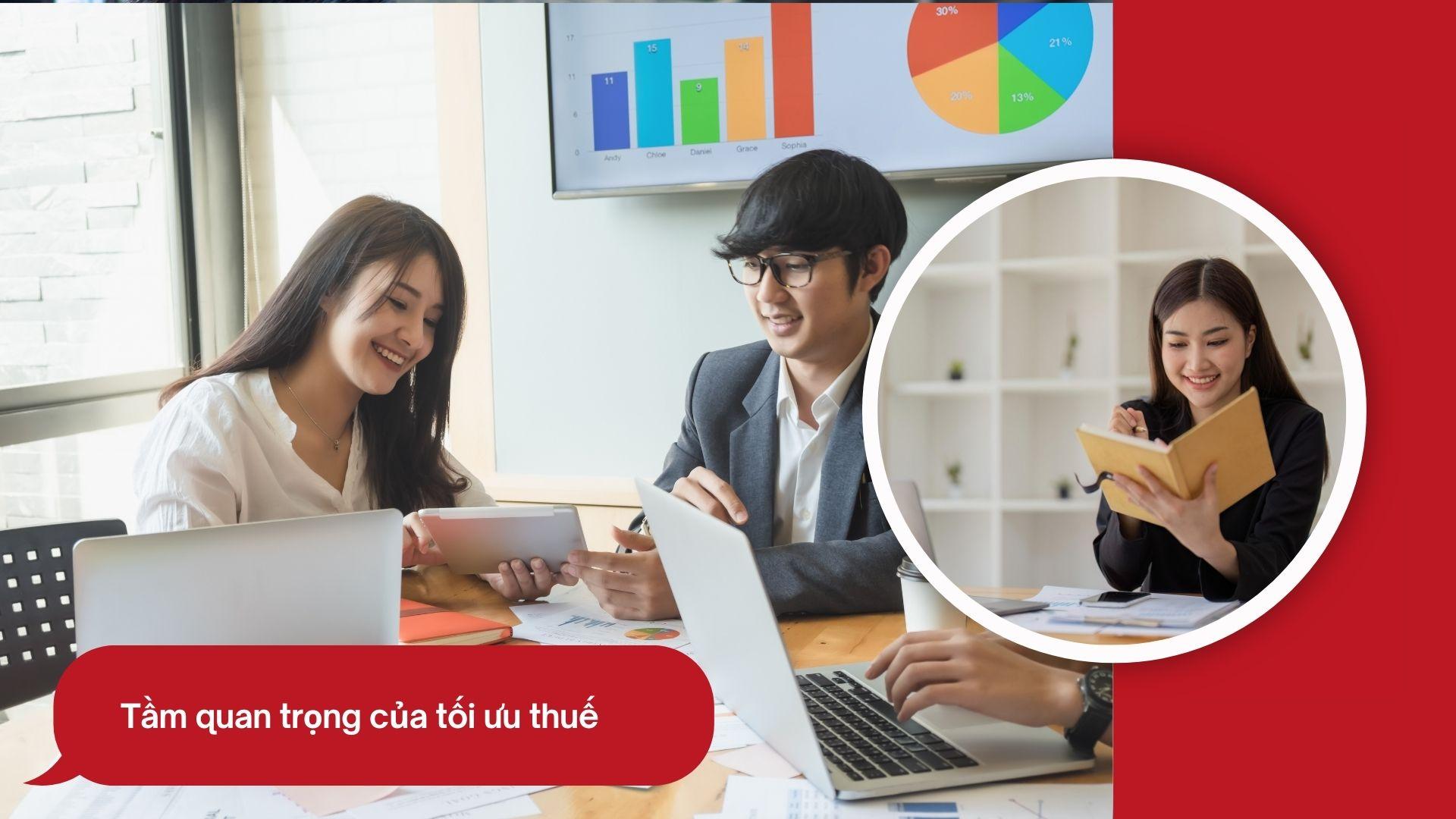 Tối ưu thuế cho doanh nghiệp của bạn thời kì kinh tế khó khăn hiện nay