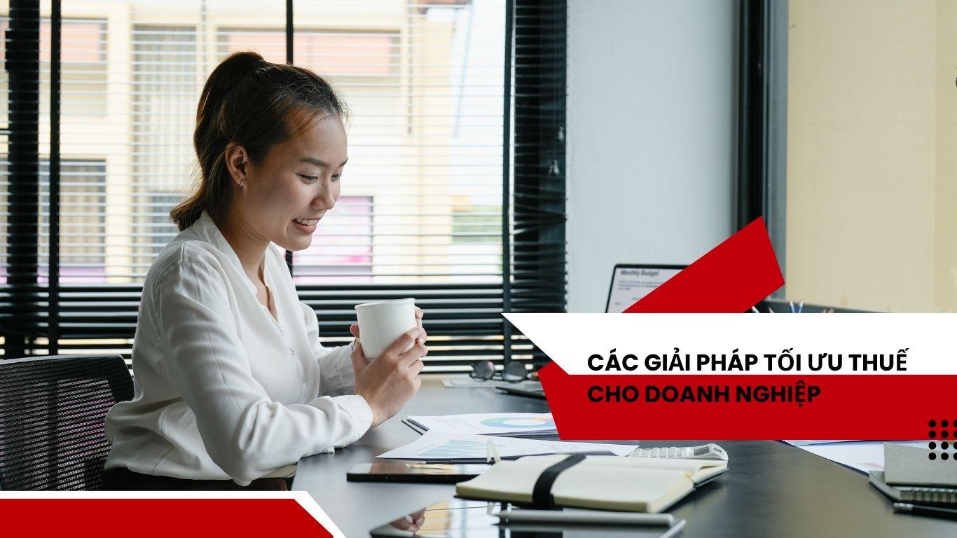 Tối ưu thuế cho doanh nghiệp của bạn thời kì kinh tế khó khăn hiện nay