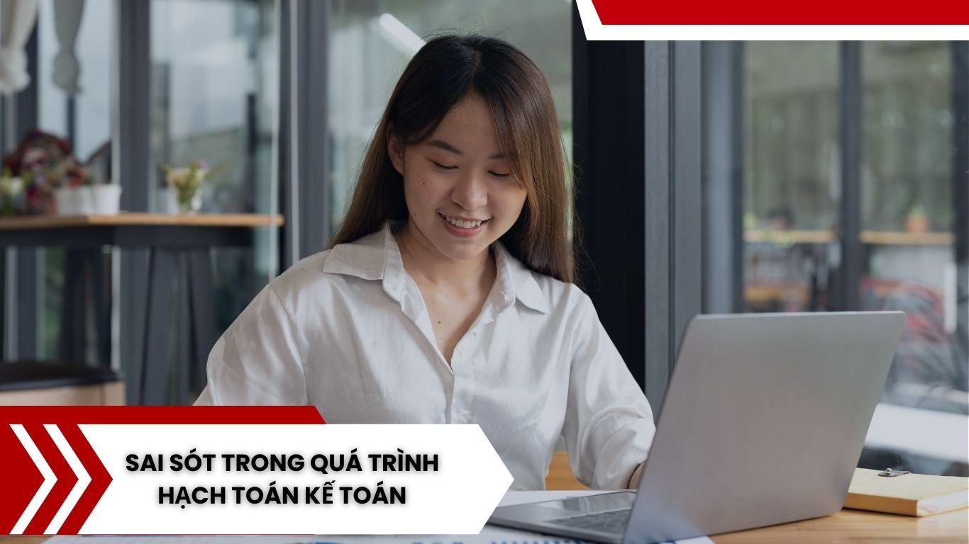 Những lỗi sai về số liệu phổ biến khi doanh nghiệp bạn quyết toán thuế cuối năm