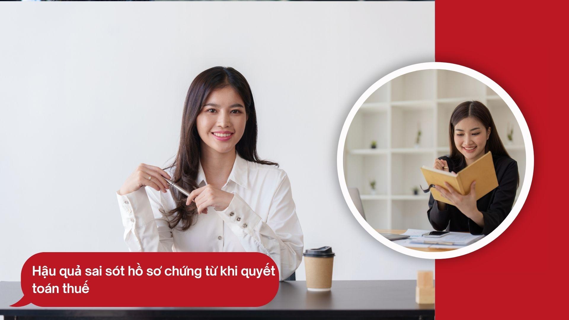 Doanh Nghiệp Của Bạn Cần Lưu Ý Gì Để Tránh Việc Sai Sót Các Hồ Sơ Chứng Từ