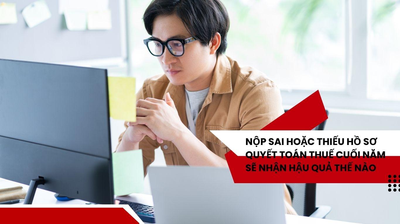 Hồ sơ quyết toán thuế cuối năm có gồm những hồ sơ chứng từ gì?