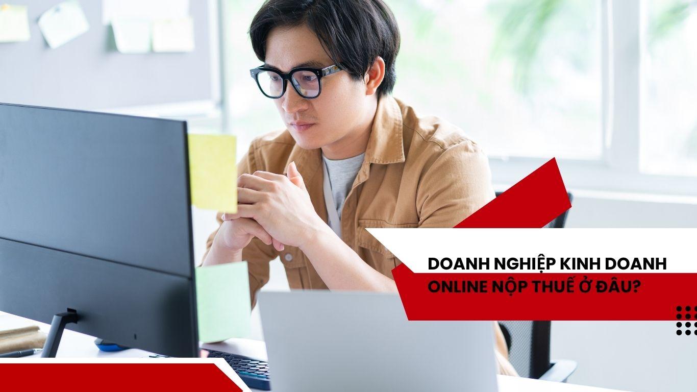 Người bán hàng online cần phải nộp những loại thuế nào ?