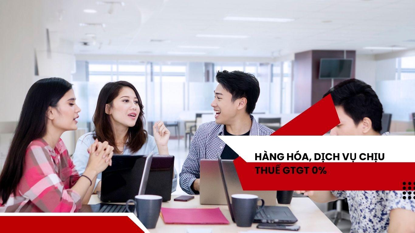 Những đối tượng sản phẩm dịch vụ không chịu thuế GTGT