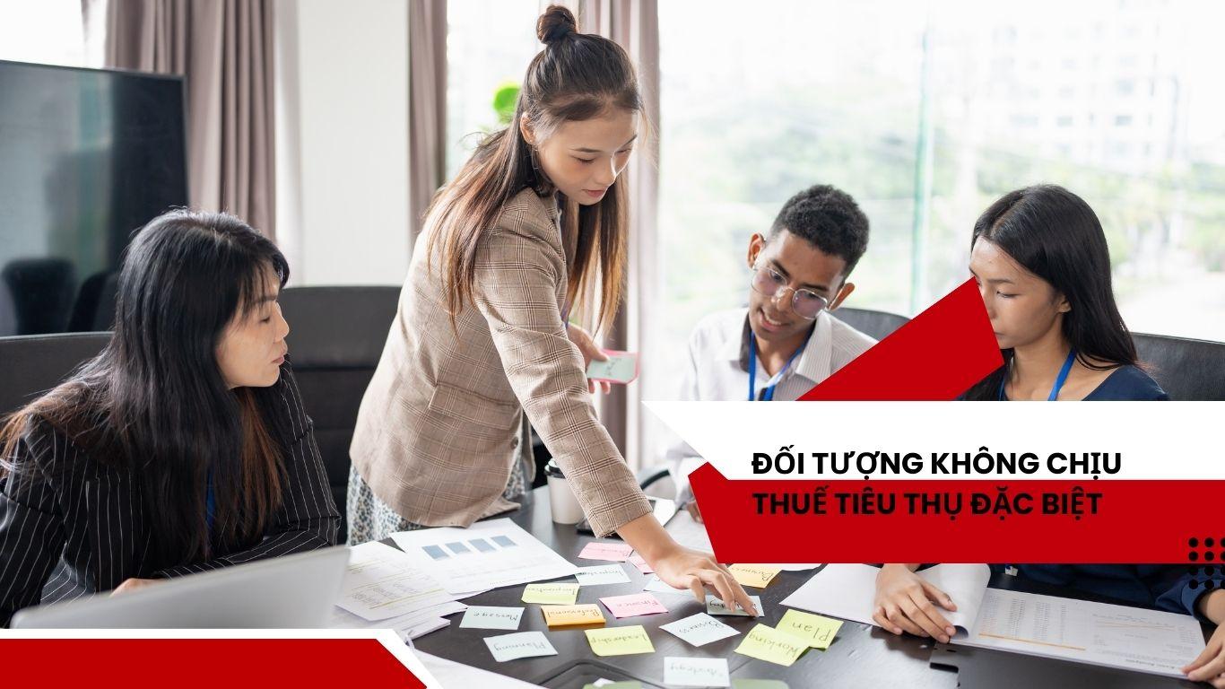 Doanh nghiệp của bạn có được giảm thuế tiêu thụ đặc biệt không ?