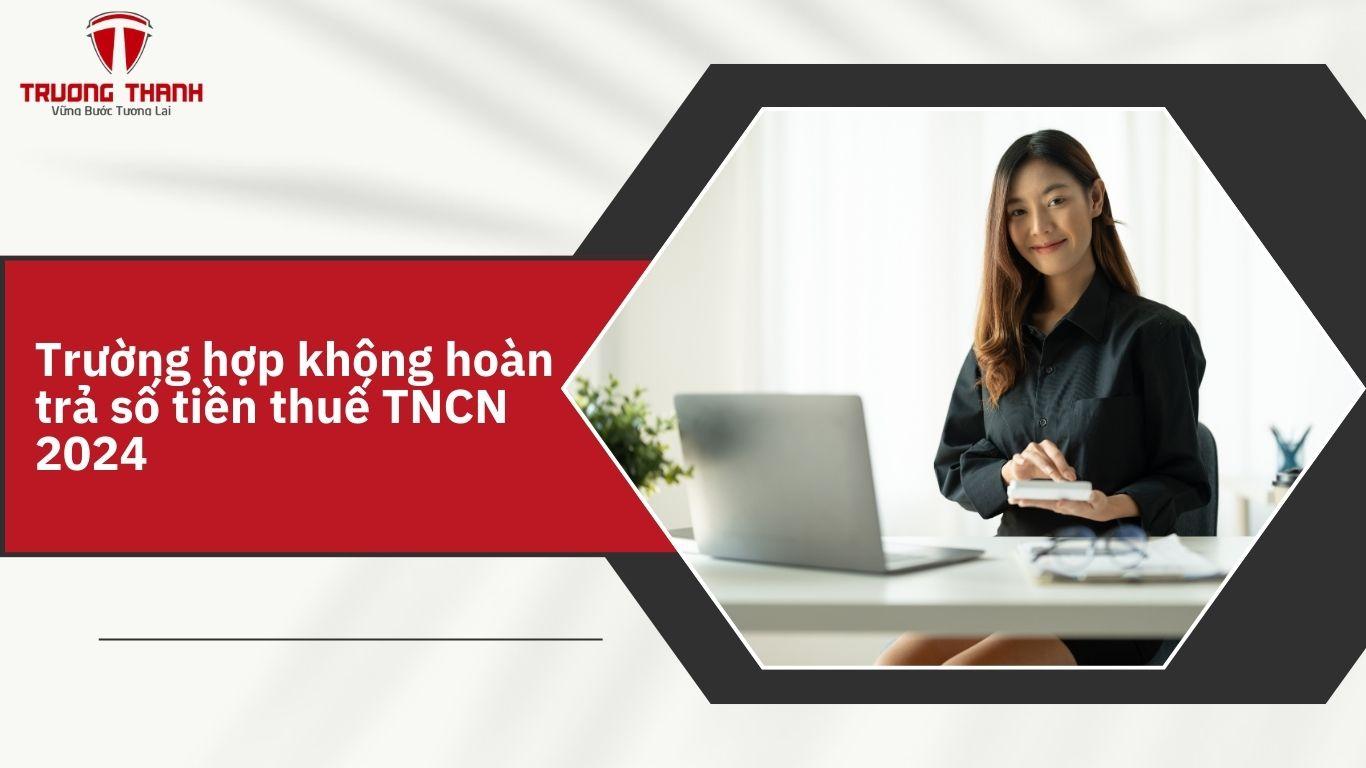 Hoàn Thuế Thu Nhập Cá Nhân 2024
