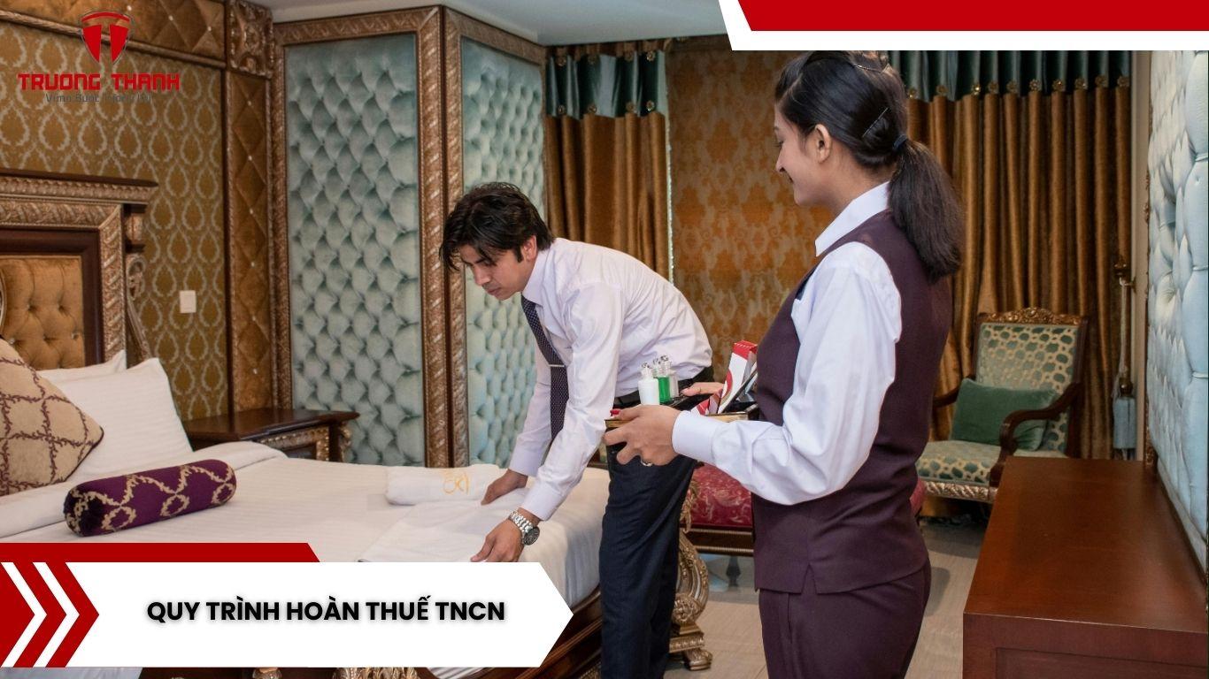 Hoàn Thuế Thu Nhập Cá Nhân 2024
