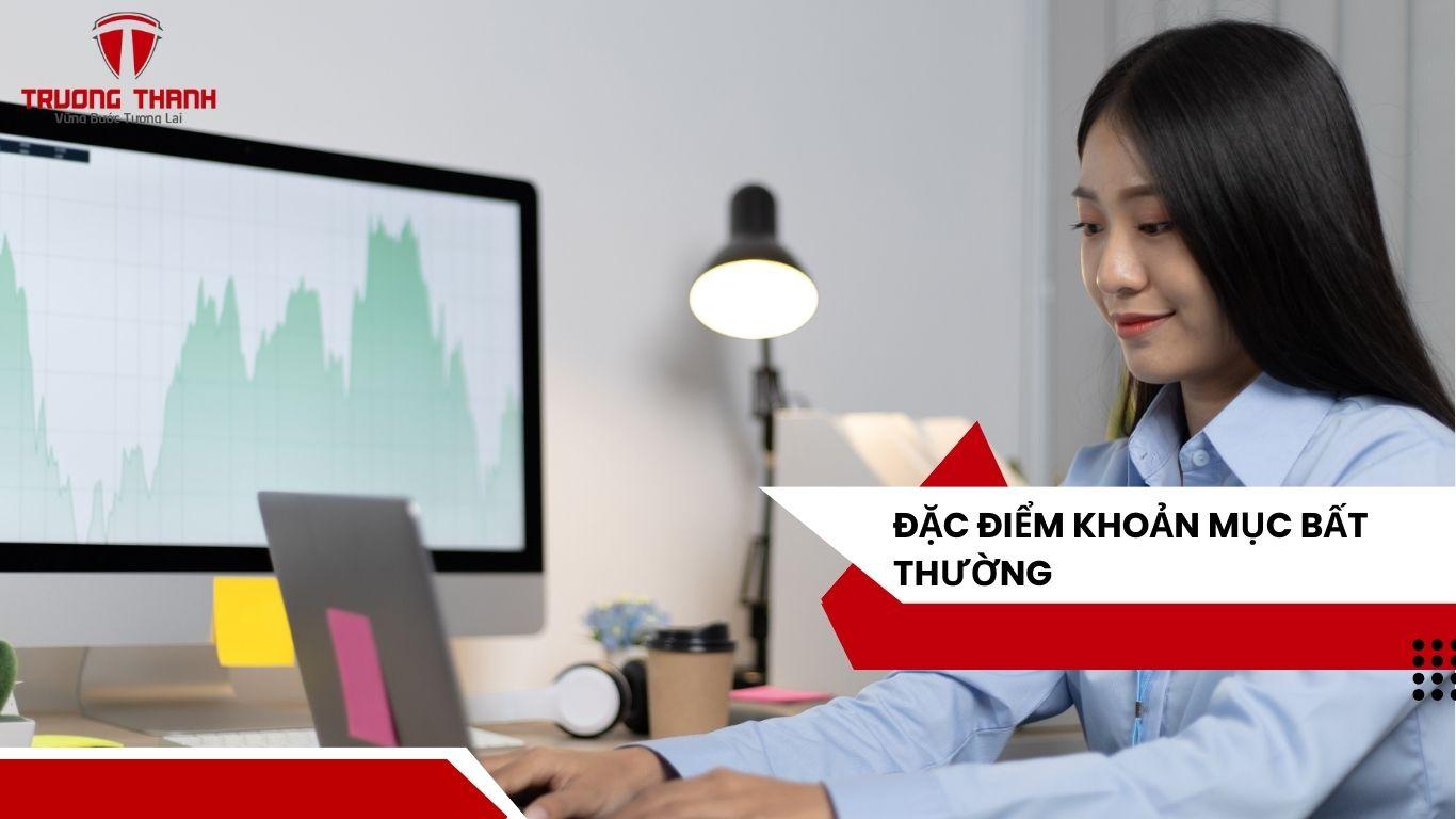 Khoản Mục Bất Thường Và Những Chuẩn Mực Kế Toán