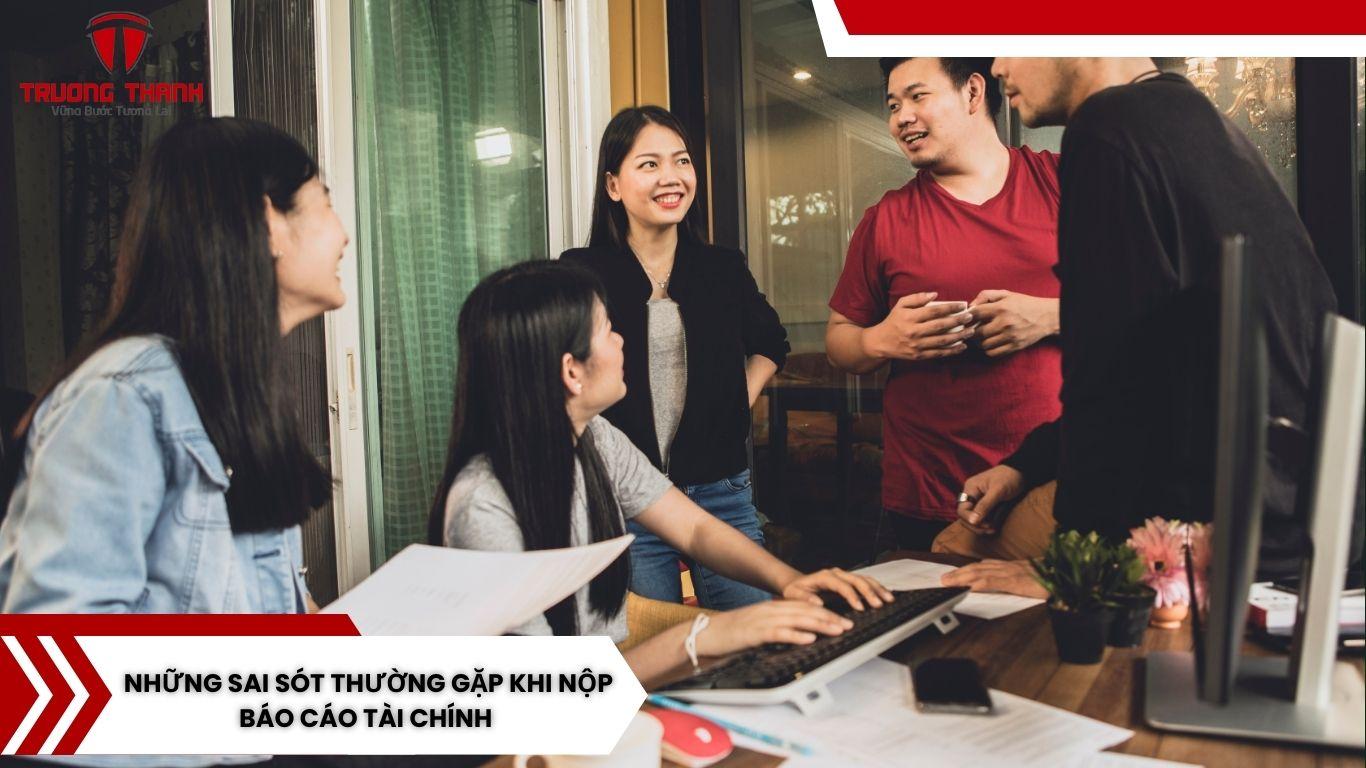 Khi nào thì doanh nghiệp của bạn phải nộp báo cáo tài chính năm 2023 ?