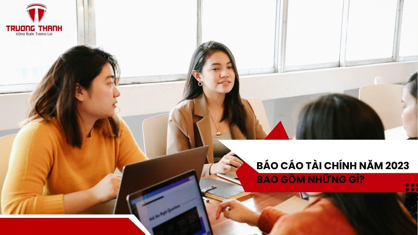 Khi nào thì doanh nghiệp của bạn phải nộp báo cáo tài chính năm 2023 ?