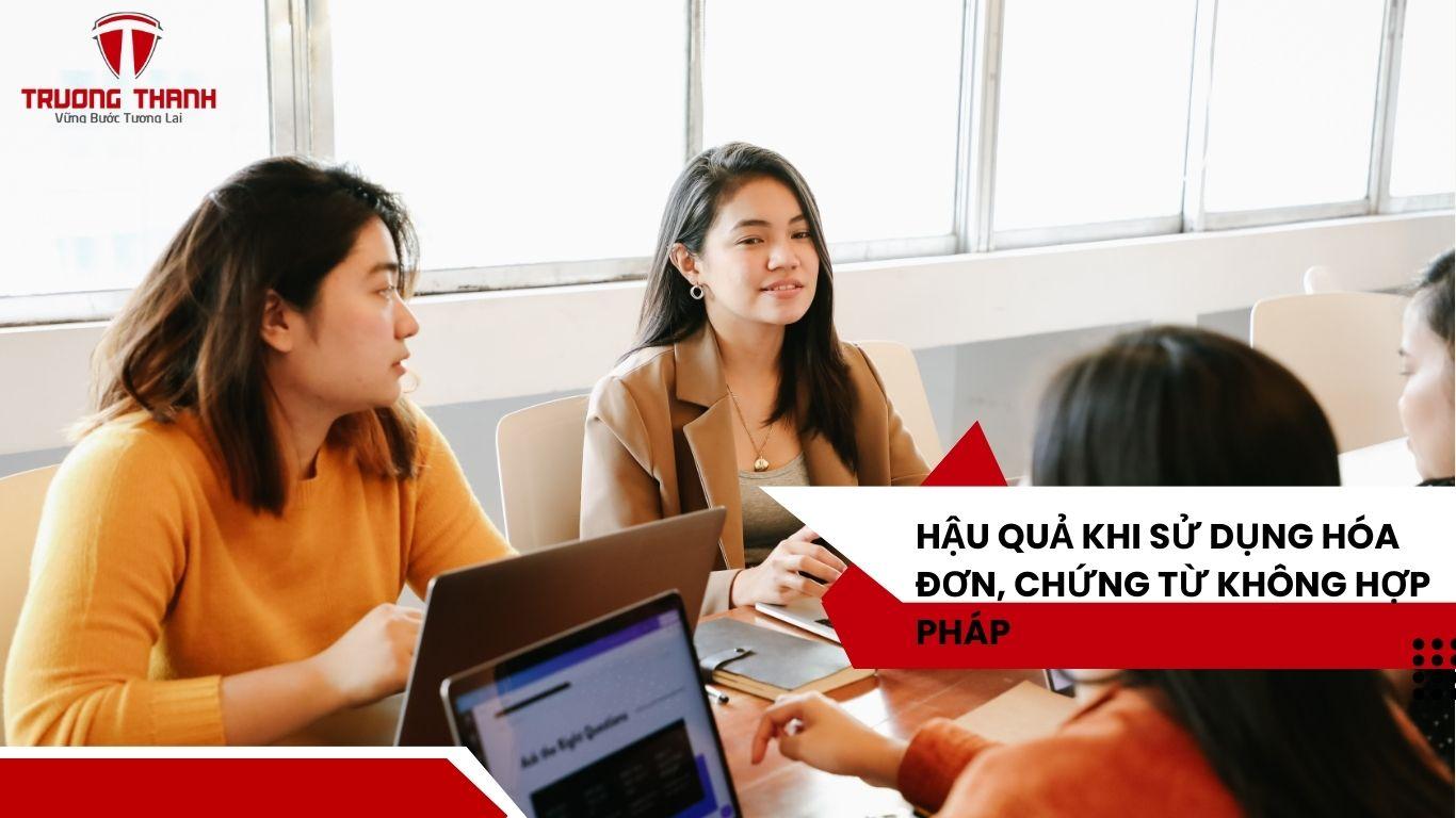 Những Công Ty Ngừng Kinh Doanh Thì Phải Xử Lý Hoá Đơn Như Thế Nào?