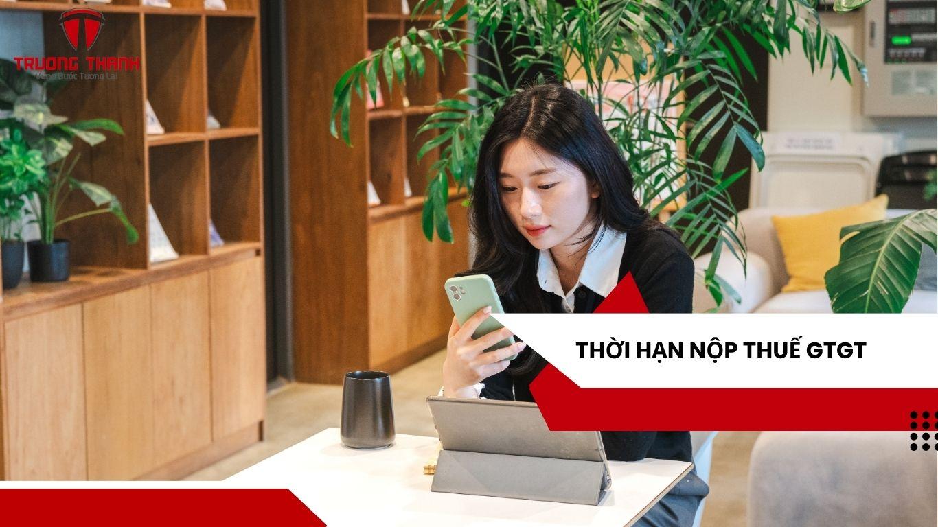 Hướng Dẫn Kê Khai Thuế Gtgt Online Năm 2024