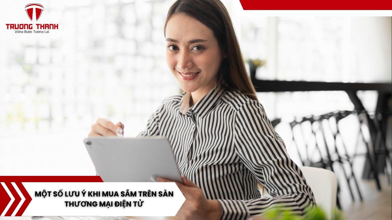 Những Điều Cần Biết Về Sàn Thương Mại Điện Tử
