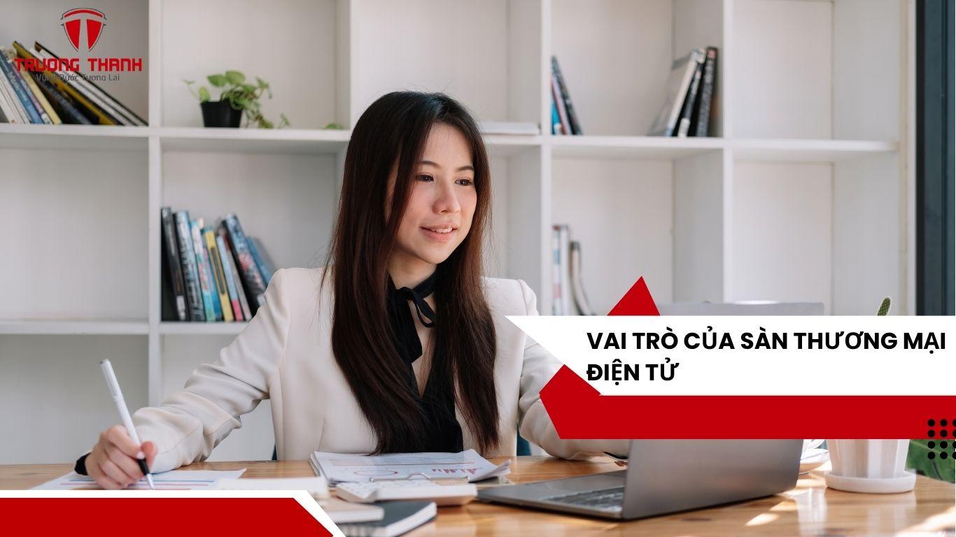 Những Điều Cần Biết Về Sàn Thương Mại Điện Tử
