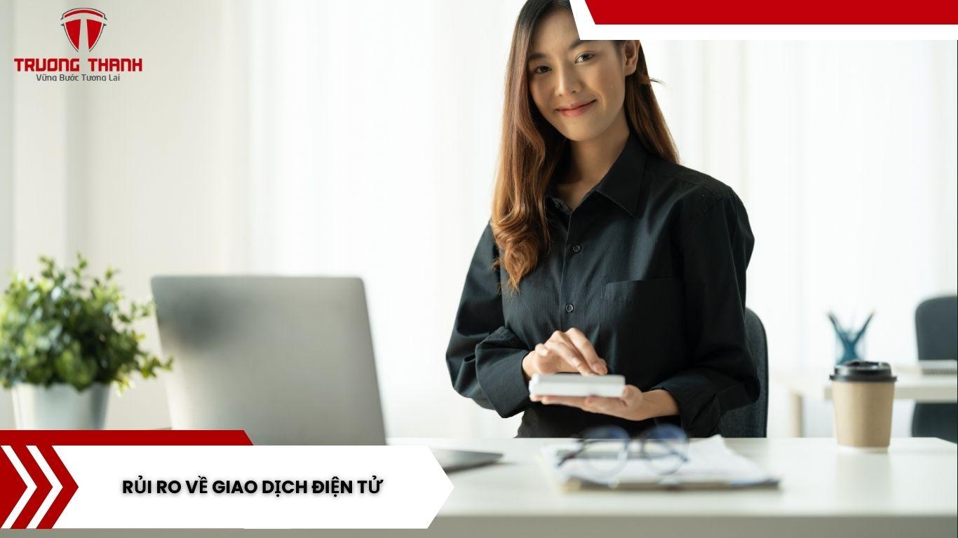 Những Điều Cần Biết Về Giao Dịch Điện Tử