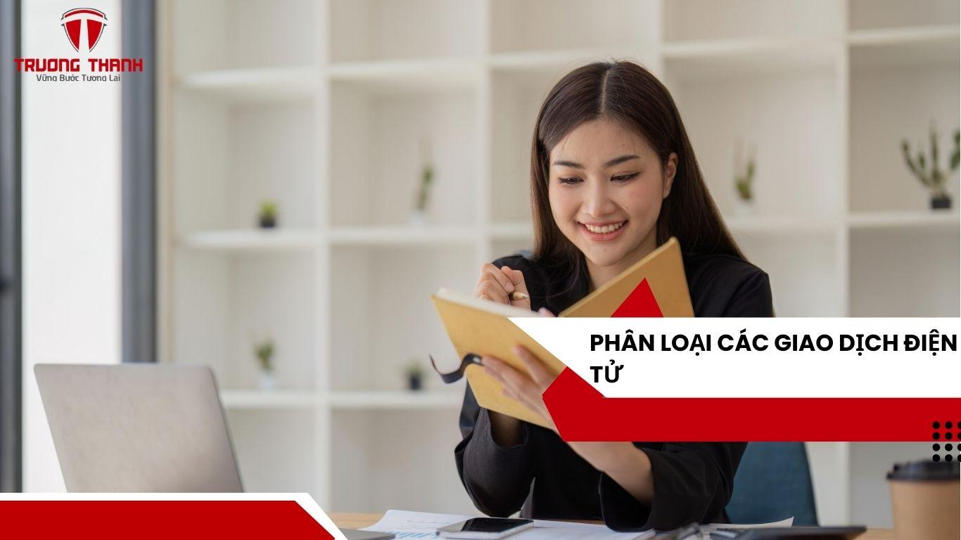 Những Điều Cần Biết Về Giao Dịch Điện Tử