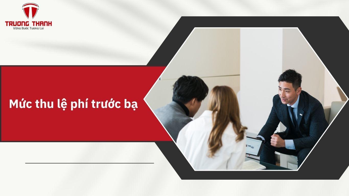 Lệ Phí Trước Bạ Là Gì? Những Điều Gì Cần Biết Về Lệ Phí Trước Bạ