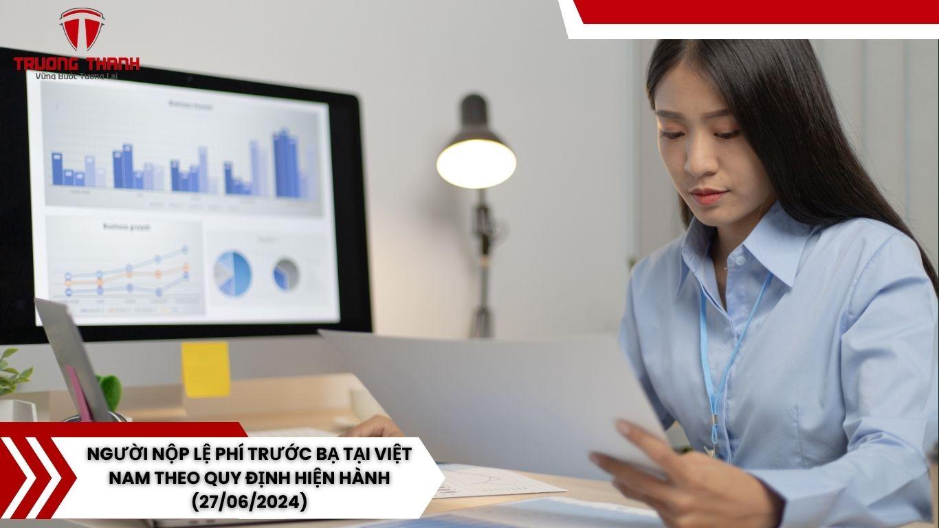 Lệ Phí Trước Bạ Là Gì? Những Điều Gì Cần Biết Về Lệ Phí Trước Bạ