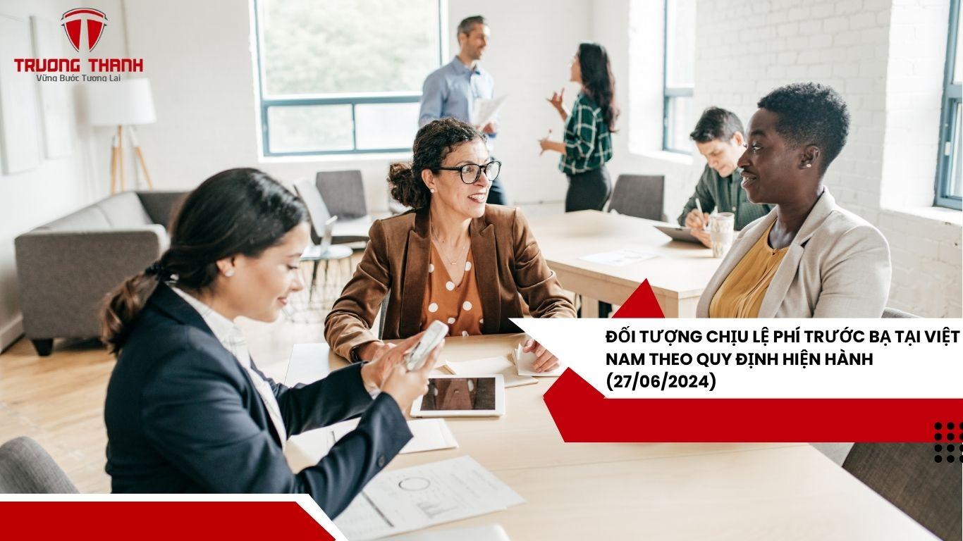 Lệ Phí Trước Bạ Là Gì? Những Điều Gì Cần Biết Về Lệ Phí Trước Bạ