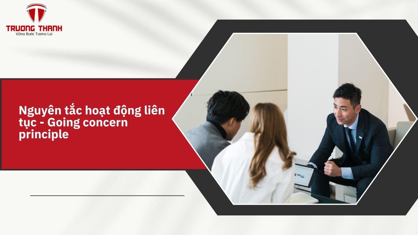 Các Nguyên Tắc Mà Các Kế Toán Cần Biết