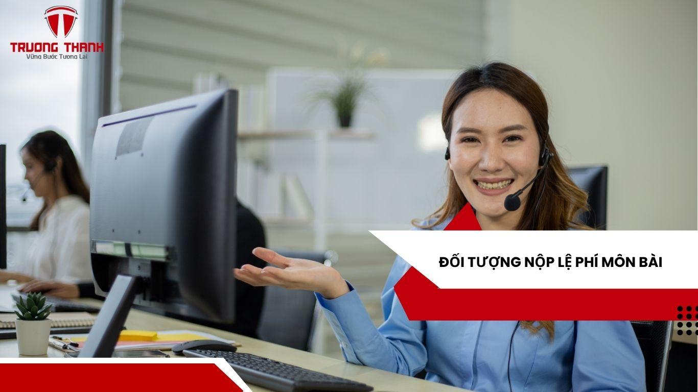 Lệ Phí Môn Bài Là Gì? Những Điều Gì Cần Lưu Ý Về Lệ Phí Môn Bài?