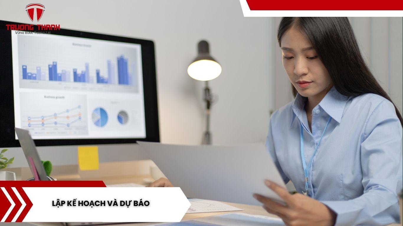 Những Điều Cần Biết Về Kế Toán Quản Trị