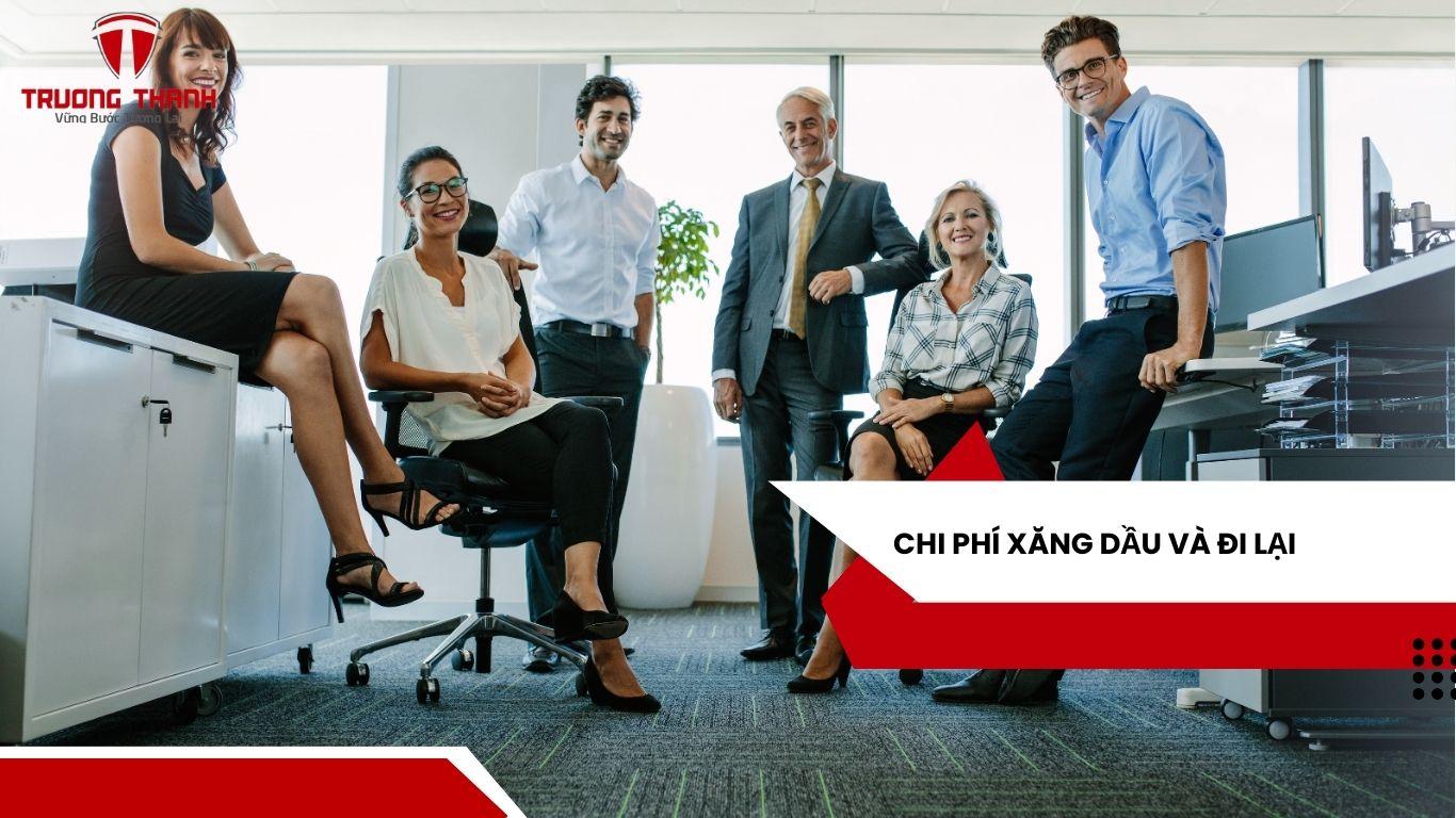 Mua Xe Ô Tô Cá Nhân Có Nên Đứng Tên Công Ty Không?