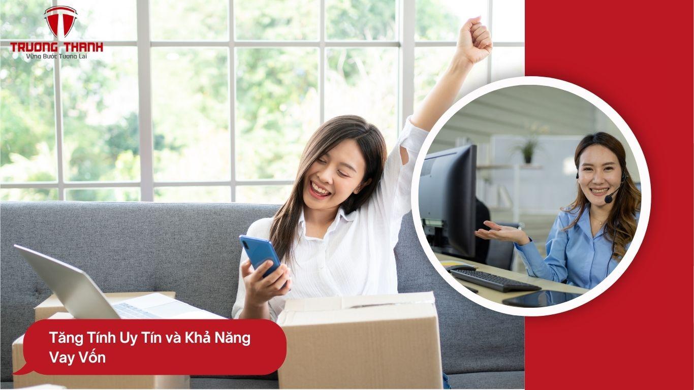 Có Nên Thành Lập Công Ty Để Vay Vốn Ngân Hàng?