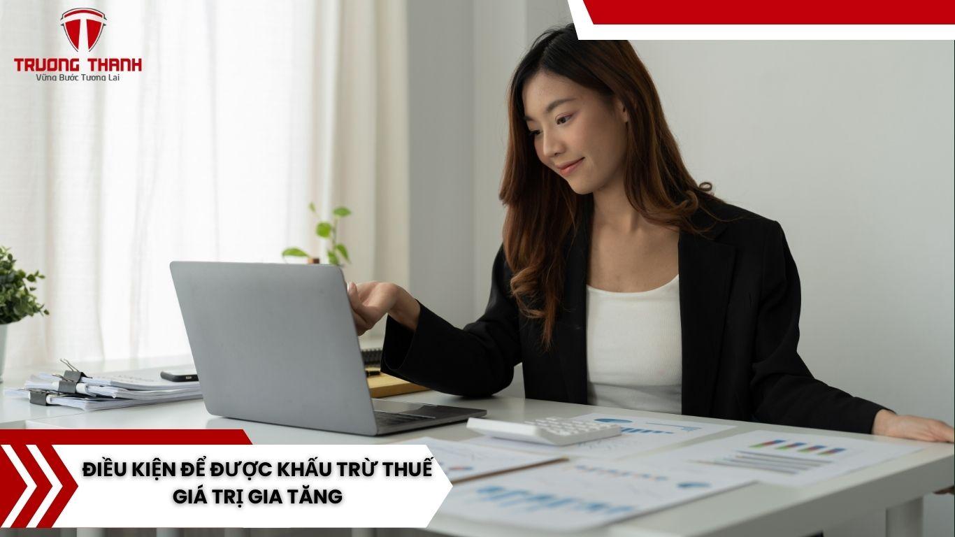 Quy Định Về Phương Pháp Khấu Trừ Thuế Giá Trị Gia Tăng
