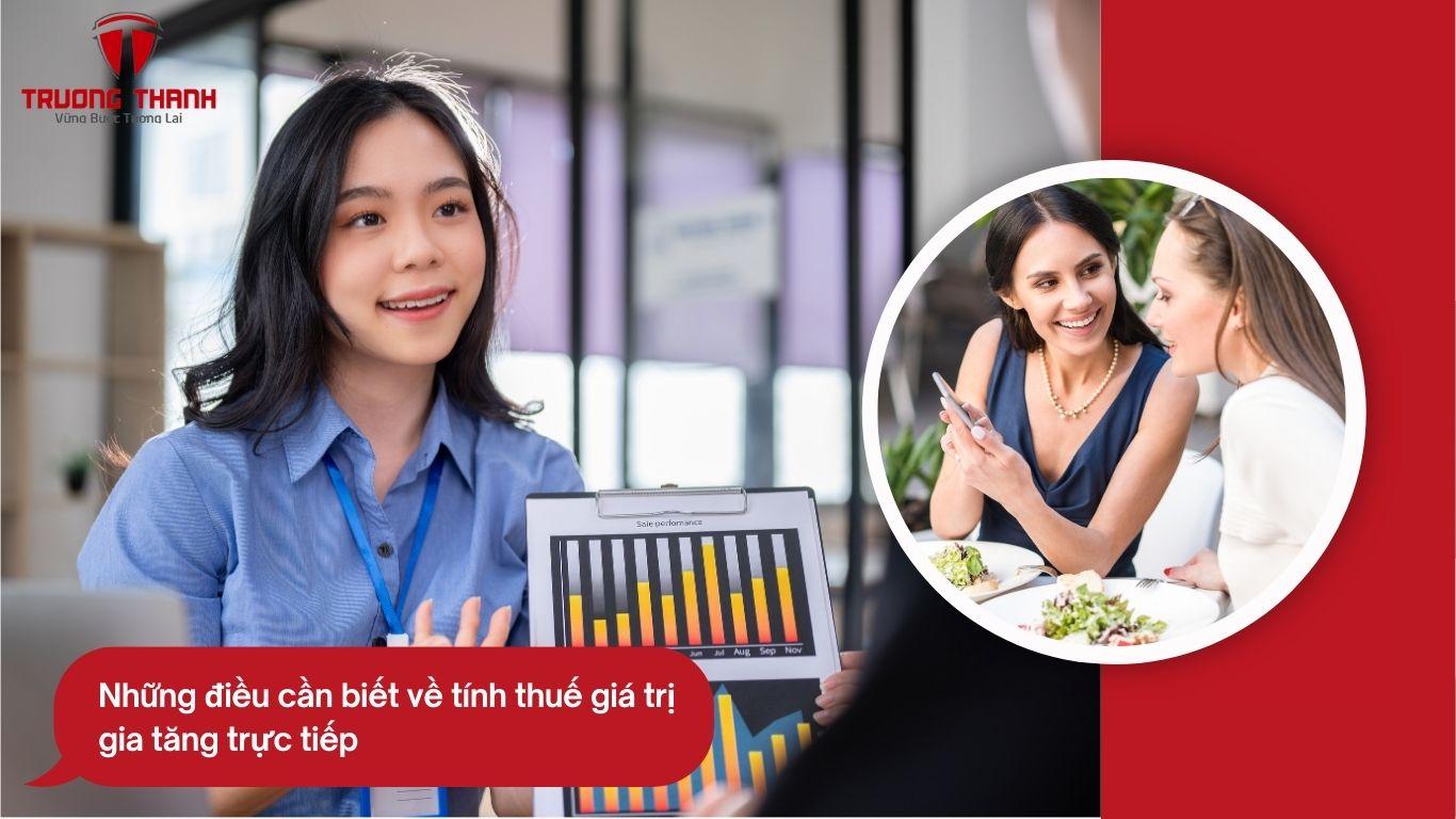 Cách Tính Thuế Gtgt Theo Phương Pháp Trực Tiếp 2024