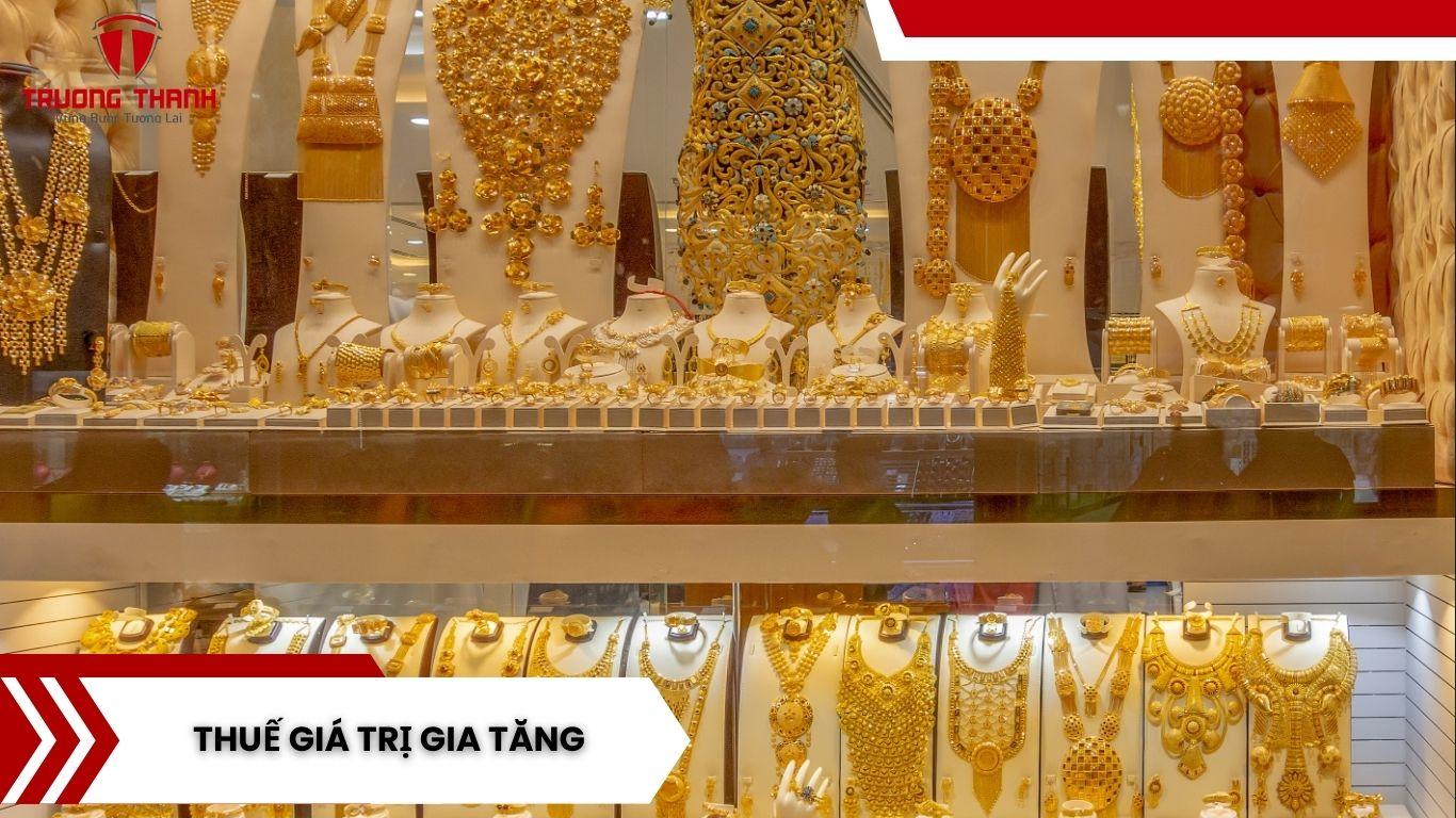 Kê Khai, Nộp Thuế Tncn,Gtgtvới Hoạt Động Mua, Bán, Chế Tác Vàng Bạc, Đá Quý