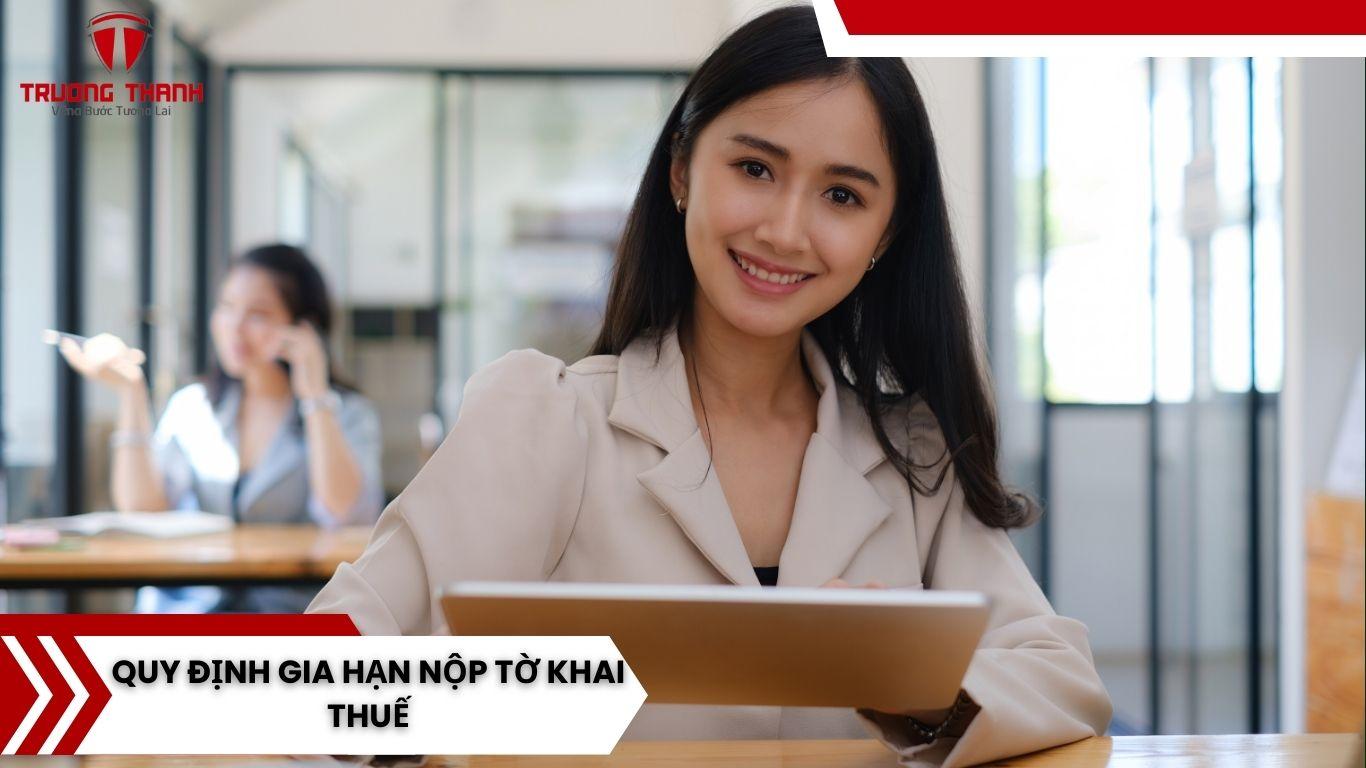 Tra Cứu Nộp Tờ Khai Thuế Điện Tử Năm 2024