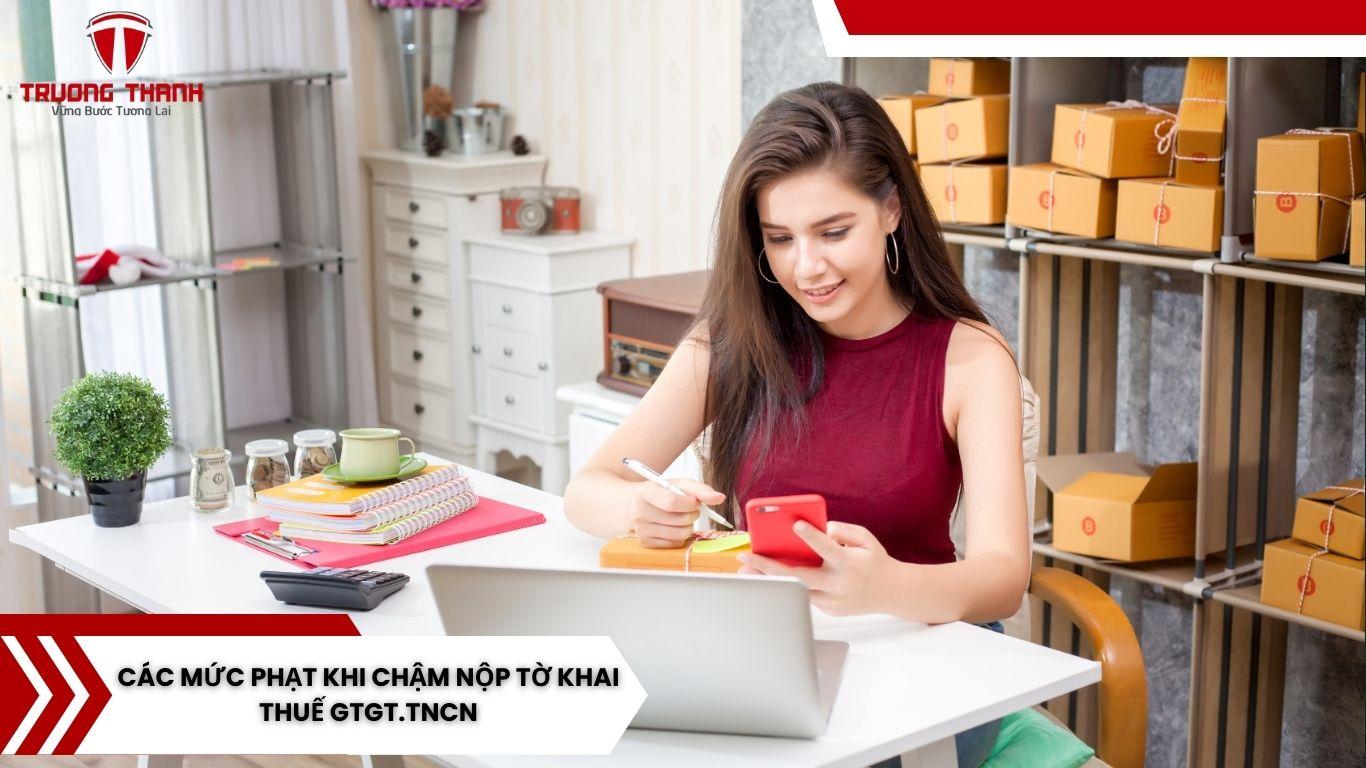 Hạn Nộp Tờ Khai Thuế Gtgt, Tncn Kỳ Tháng 5/2024