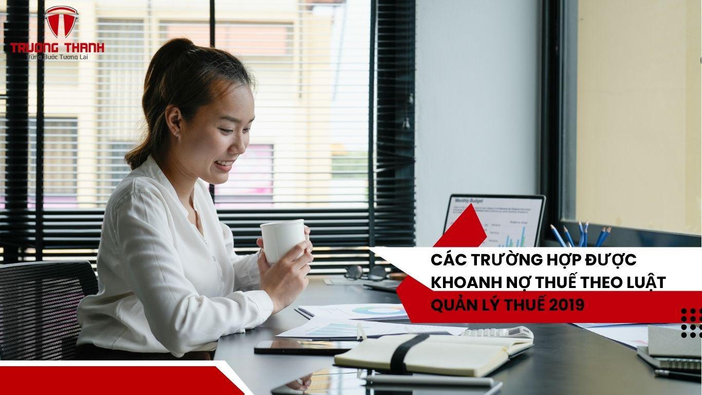Khoanh Nợ Thuế Và Những Điều Cần Biết