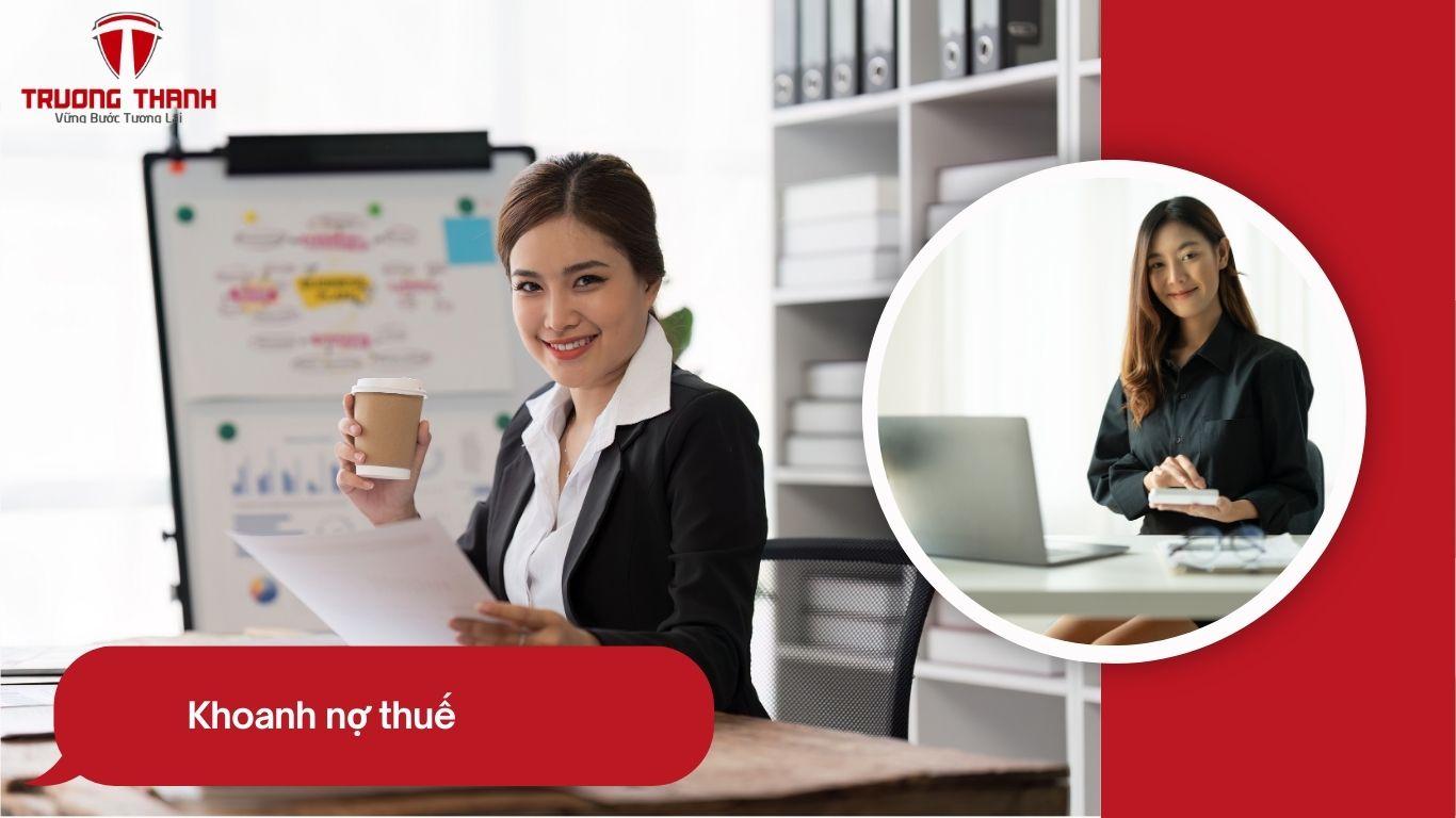 Khoanh Nợ Thuế Và Những Điều Cần Biết