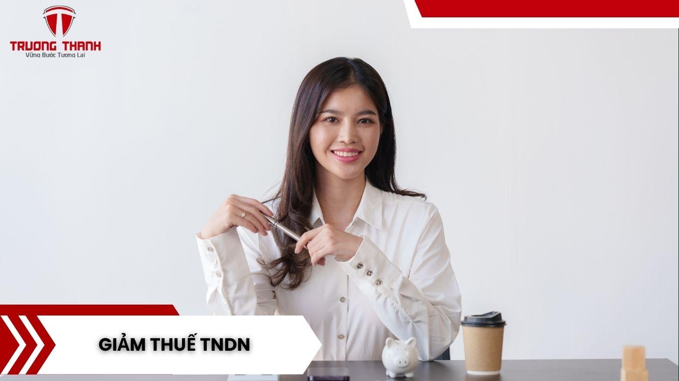 Các Trường Hợp Được Miễn Giảm Thuế Tndn