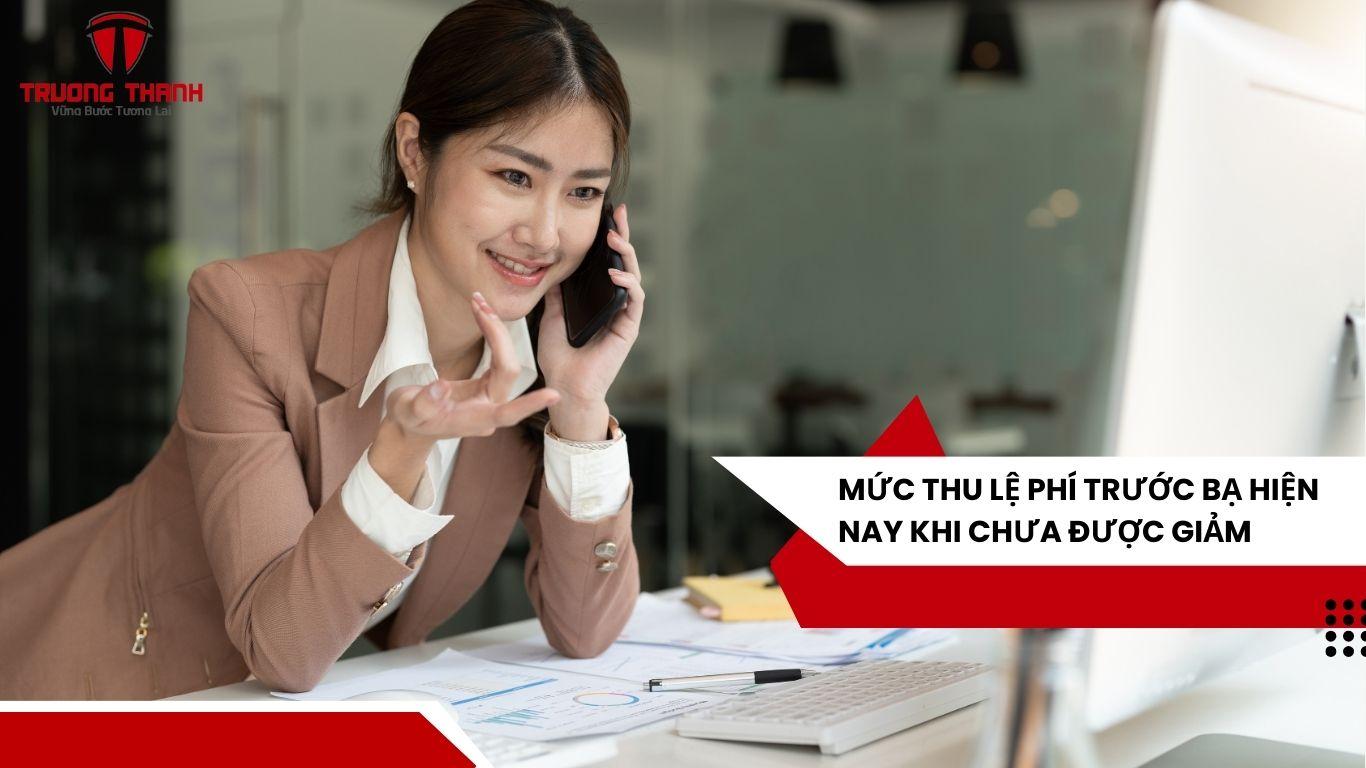 Đề Xuất Giảm 50% Lệ Phí Trước Bạ Từ 01/8/2024 Đến 31/1/2025 Với Ô Tô Sản Xuất Trong Nước