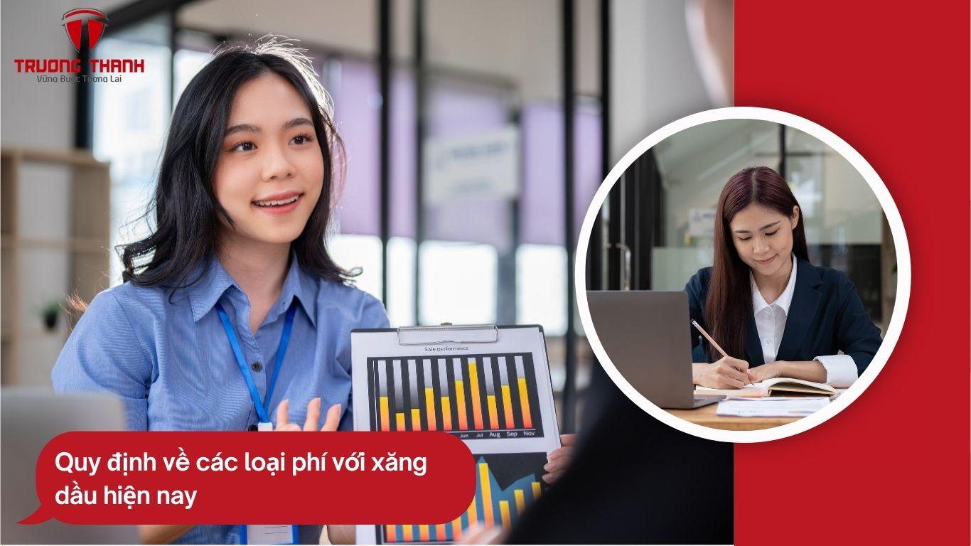 Giá Xăng , Dầu Phải Chịu Bao Nhiêu Loại Tiền Phí , Thuế