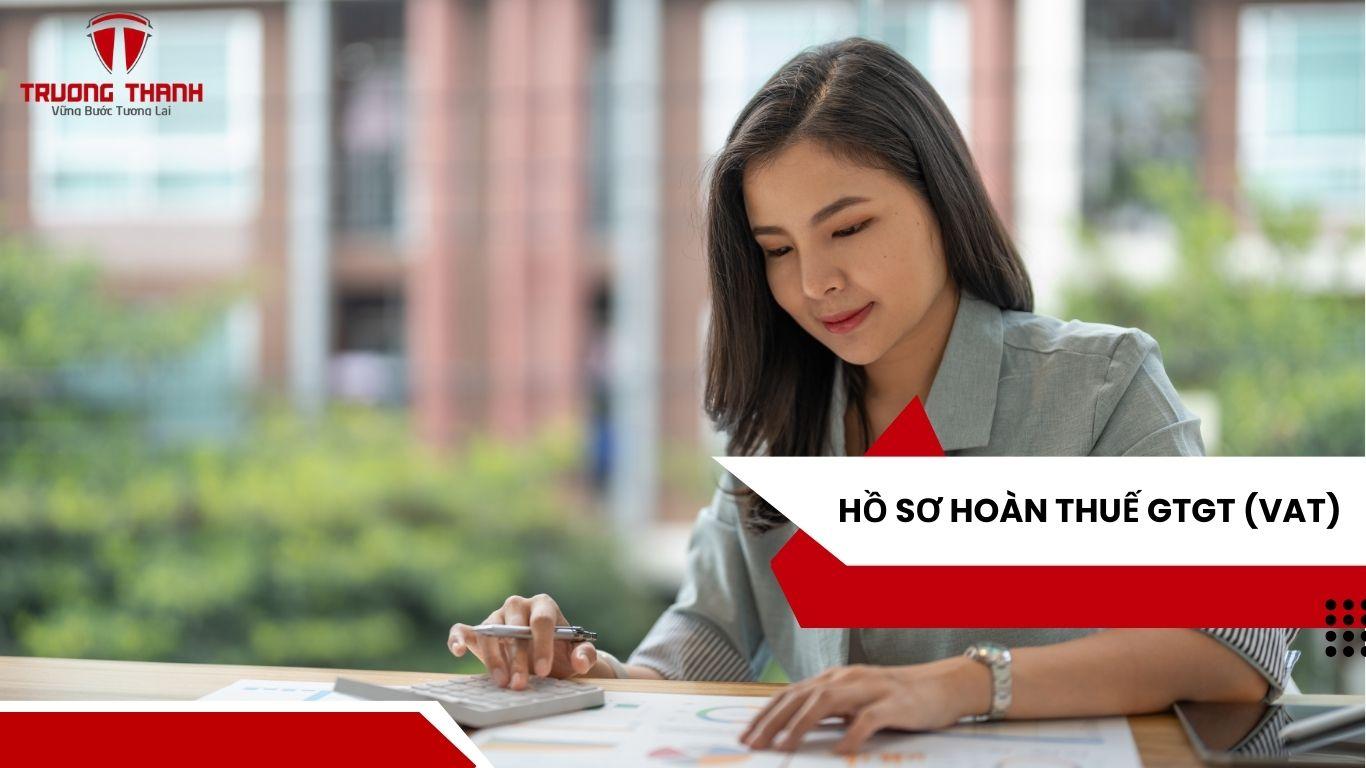 Doanh Nghiệp Của Bạn Cần Những Thủ Tục Gì Để Được Hoàn Thuế?