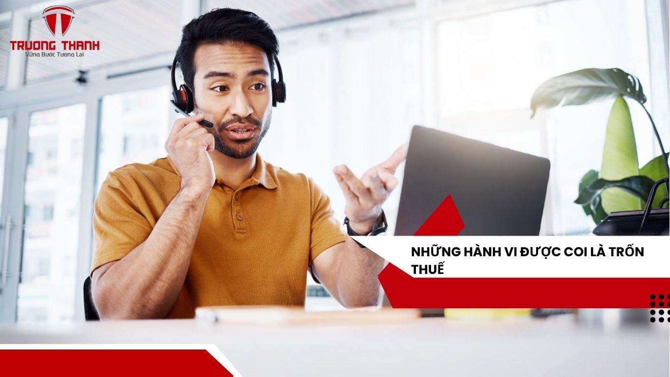 Mức phạt và biện pháp khắc phục khi vi phạm hành vi trốn thuế