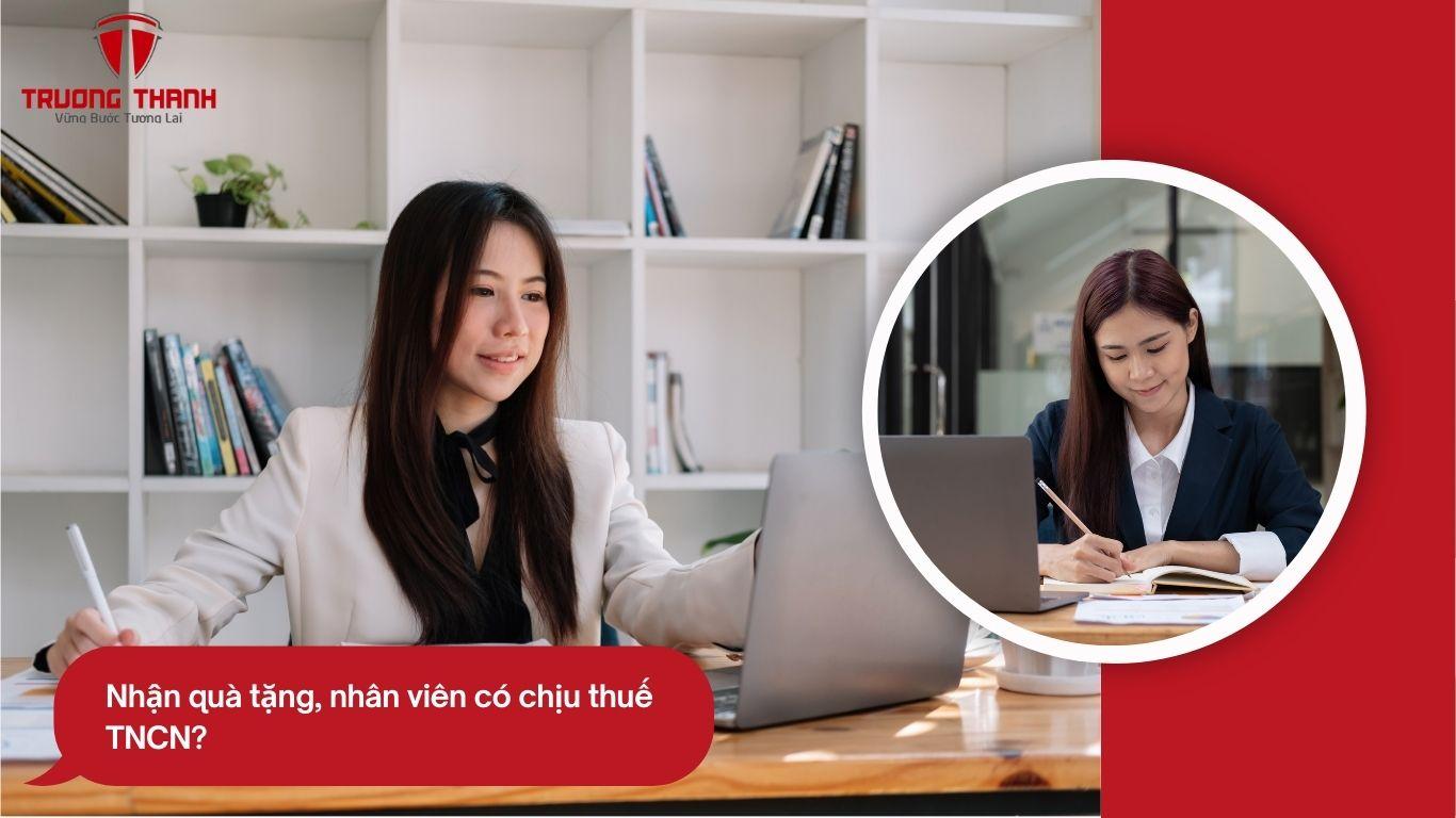 Quà Biếu Tặng Tết, Thưởng Tết Có Phải Chịu Thuế Thu Nhập Cá Nhân Hay Không?