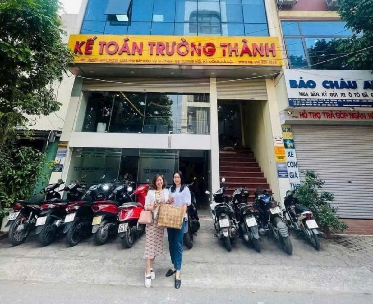 DỊCH VỤ TƯ VẤN THUẾ KẾ TOÁN THÀNH LẬP CÔNG TY