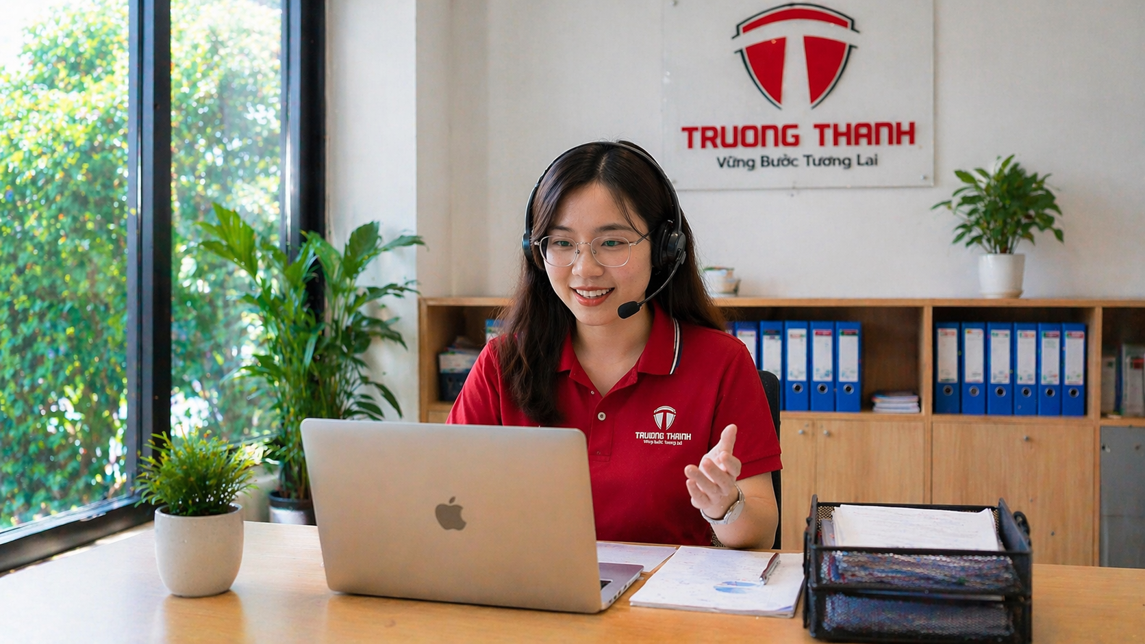 Nhân Viên Kế Toán Trường Thành